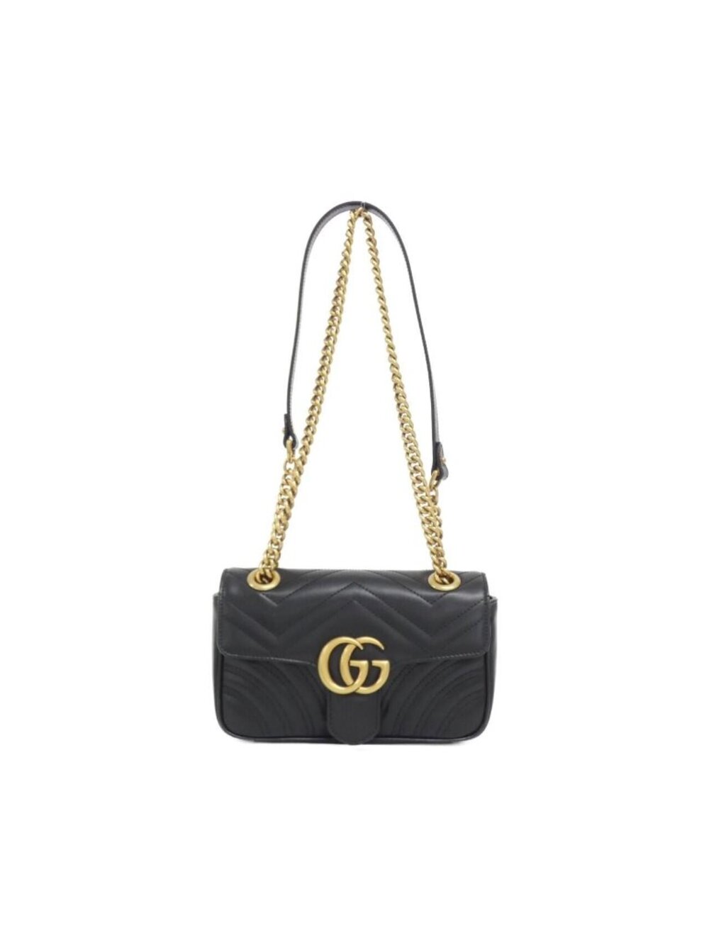 Gucci GG Marmont Dtdit Shoulder Bag